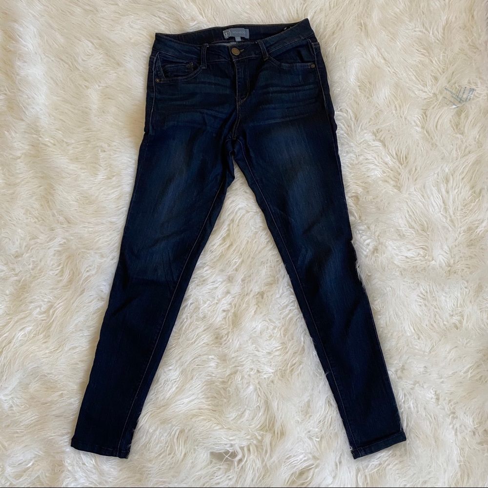 Wit & Wisdom Super Smooth Stretch Skinny Jeans SZ6